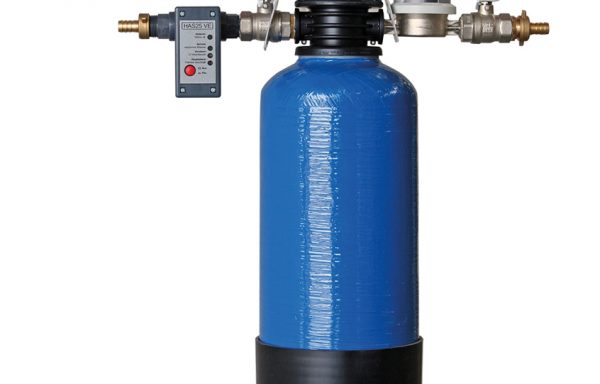 DEIONISATION - Heating water