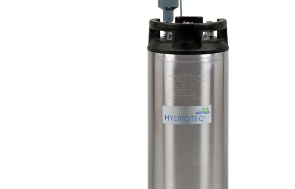 HYDROION® Mischbett-Wasservollentsalzer